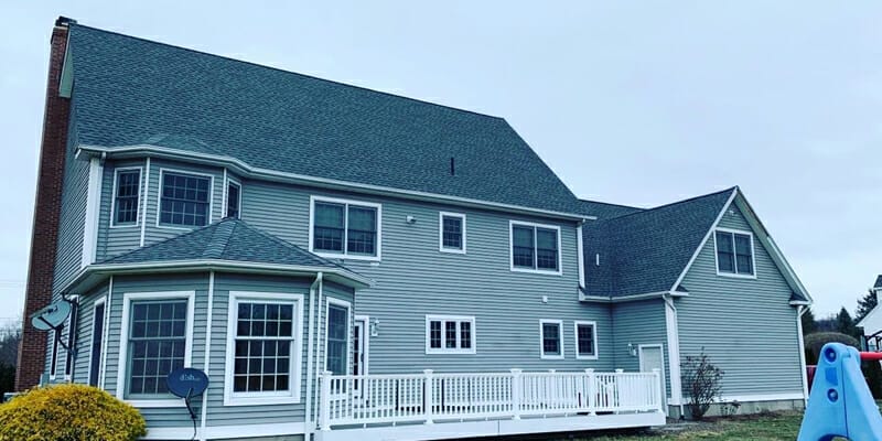 trusted residential roofing company Berlin, CT