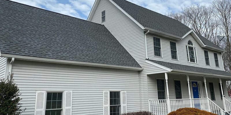 asphalt shingle roof repair and replacement experts Old Saybrook