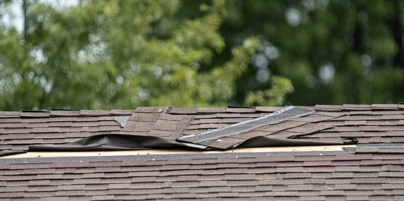 trusted storm damage roof repair company Old Saybrook