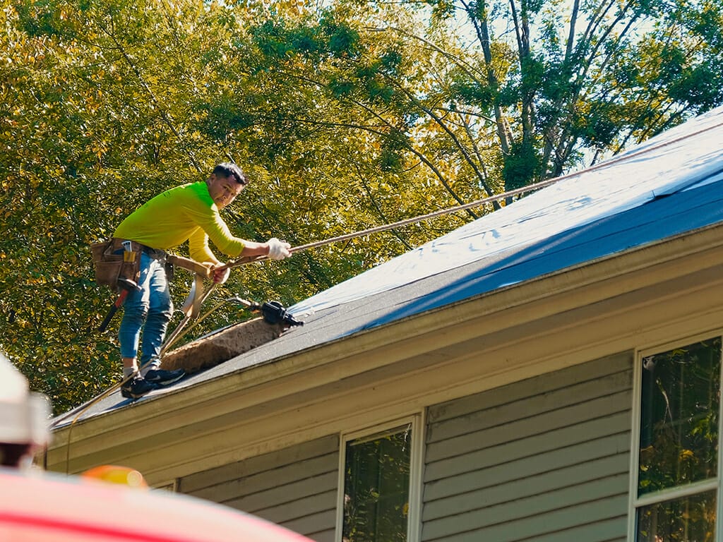 trusted Durham CT roofing services
