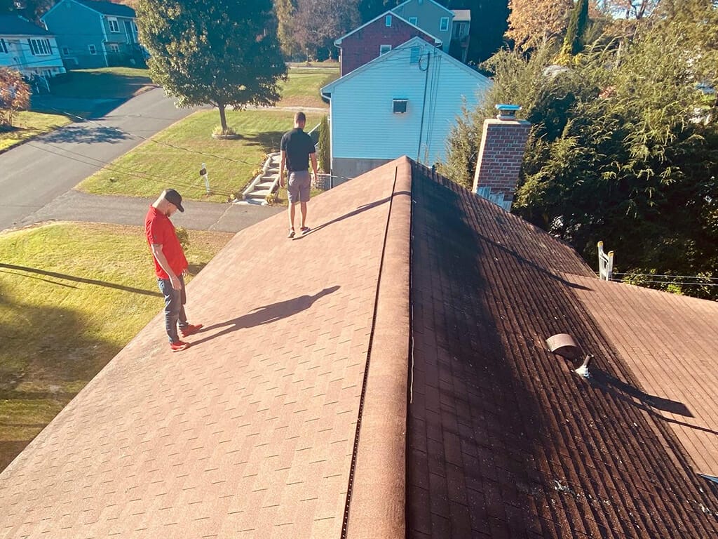 trusted West Hartford CT roofing services