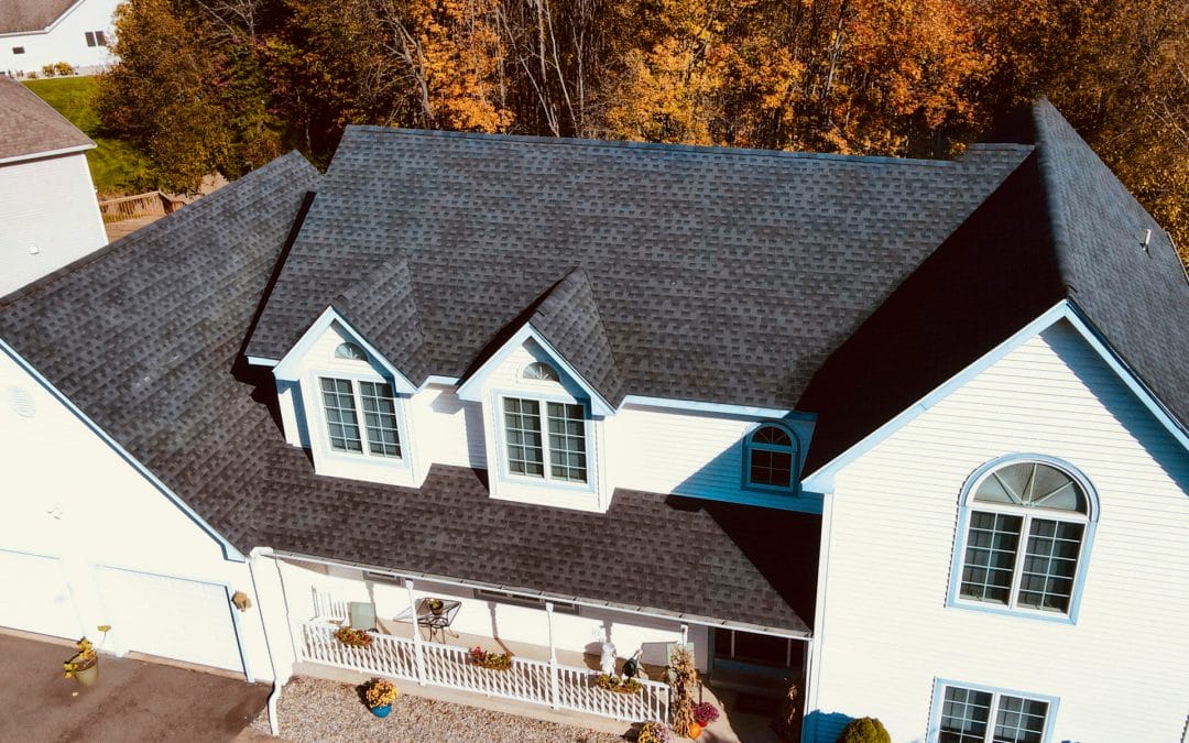On Trend: How a New Roof Can Enhance Your Home’s Style and Curb Appeal