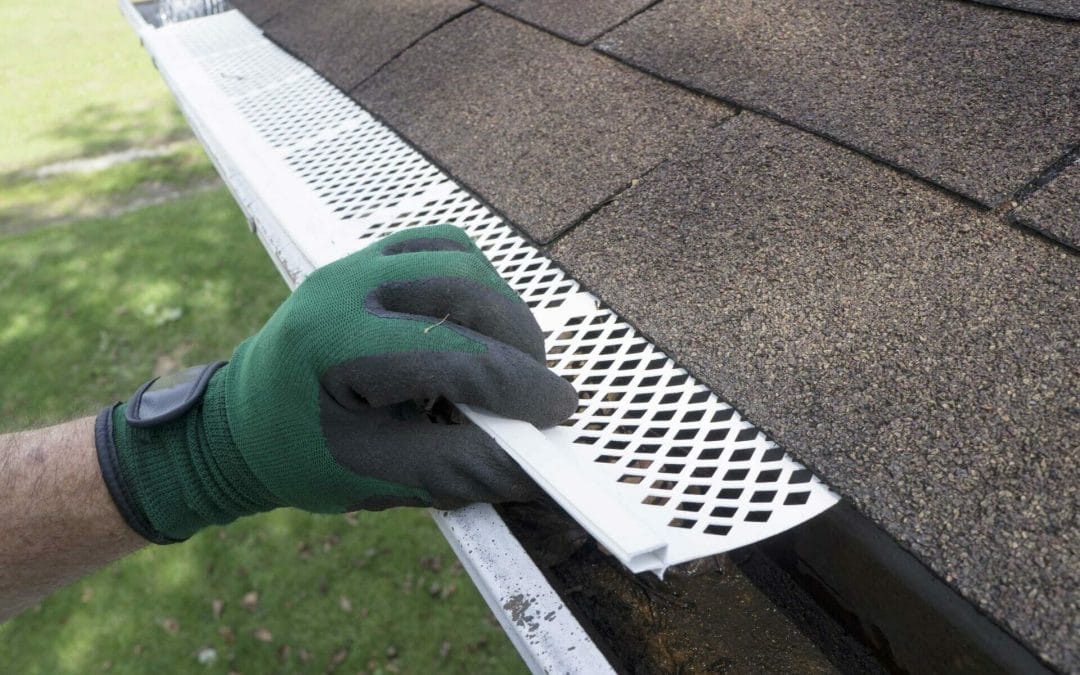Professional Gutter Guard Installation Will Save You Time and Money