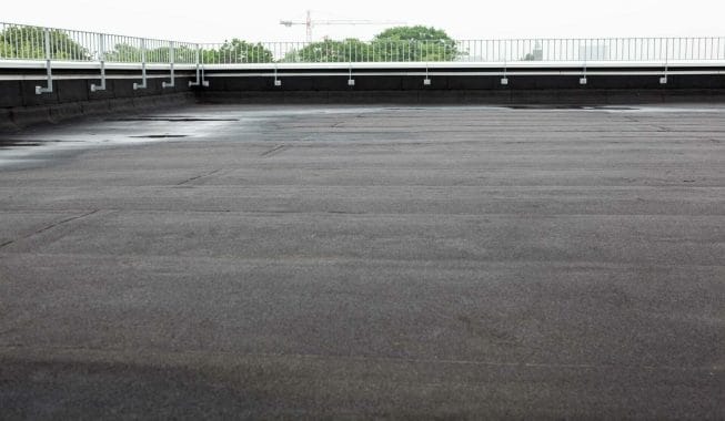 modified bitumen roofing, commercial flat roofs, Berlin
