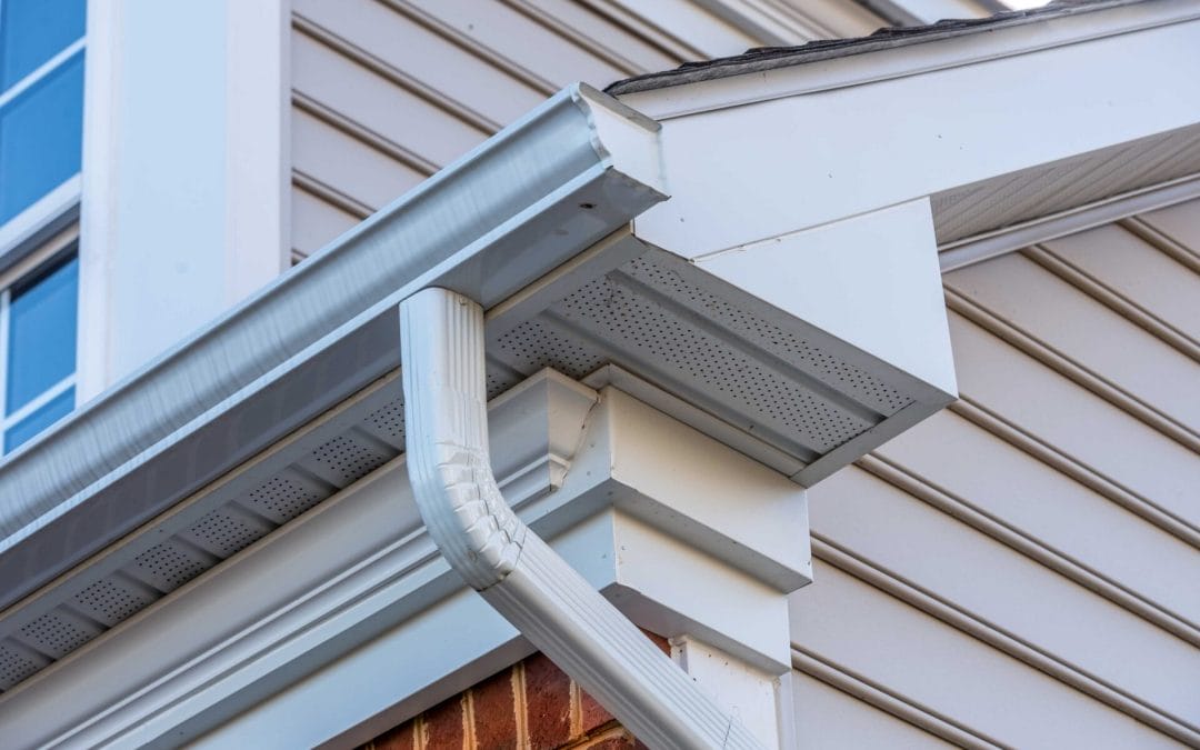 3 Ways New Gutters Can Add Major Value to Your Home