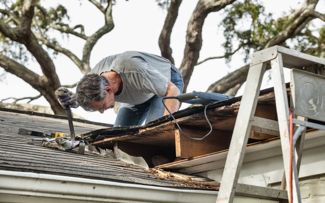 4 Tips to Help You Handle Storm Damage to Your Berlin Roof Like a Pro
