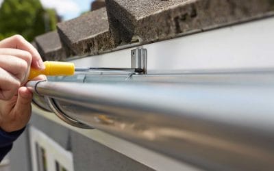 5 Things to Consider to Help You Choose the Best Gutters for Your Newington Home